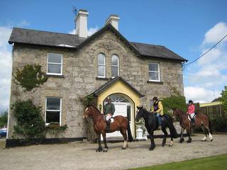 Ardmore Country House Kinnitty Экстерьер фото
